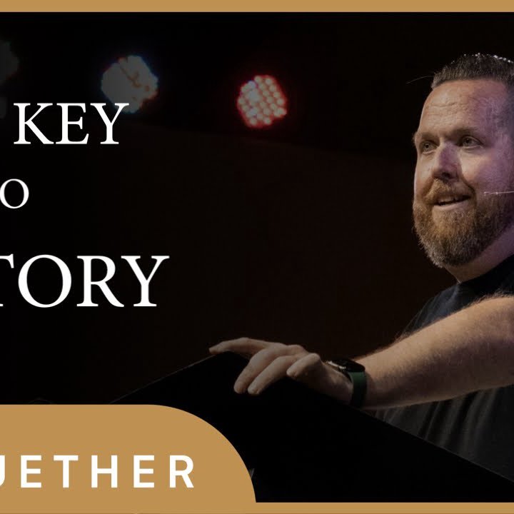 The Key to Victory || Deuteronomy Chapter 2-3 || Pastor BJ Huether episode artwork