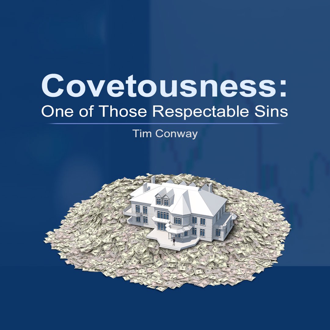 Covetousness: One of Those Respectable Sins episode artwork