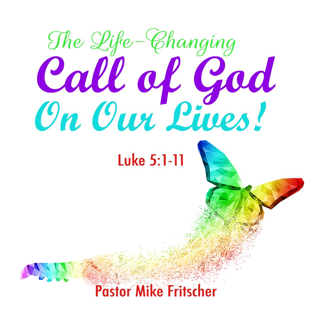 The Life-Changing Call of God on Our Lives! episode artwork