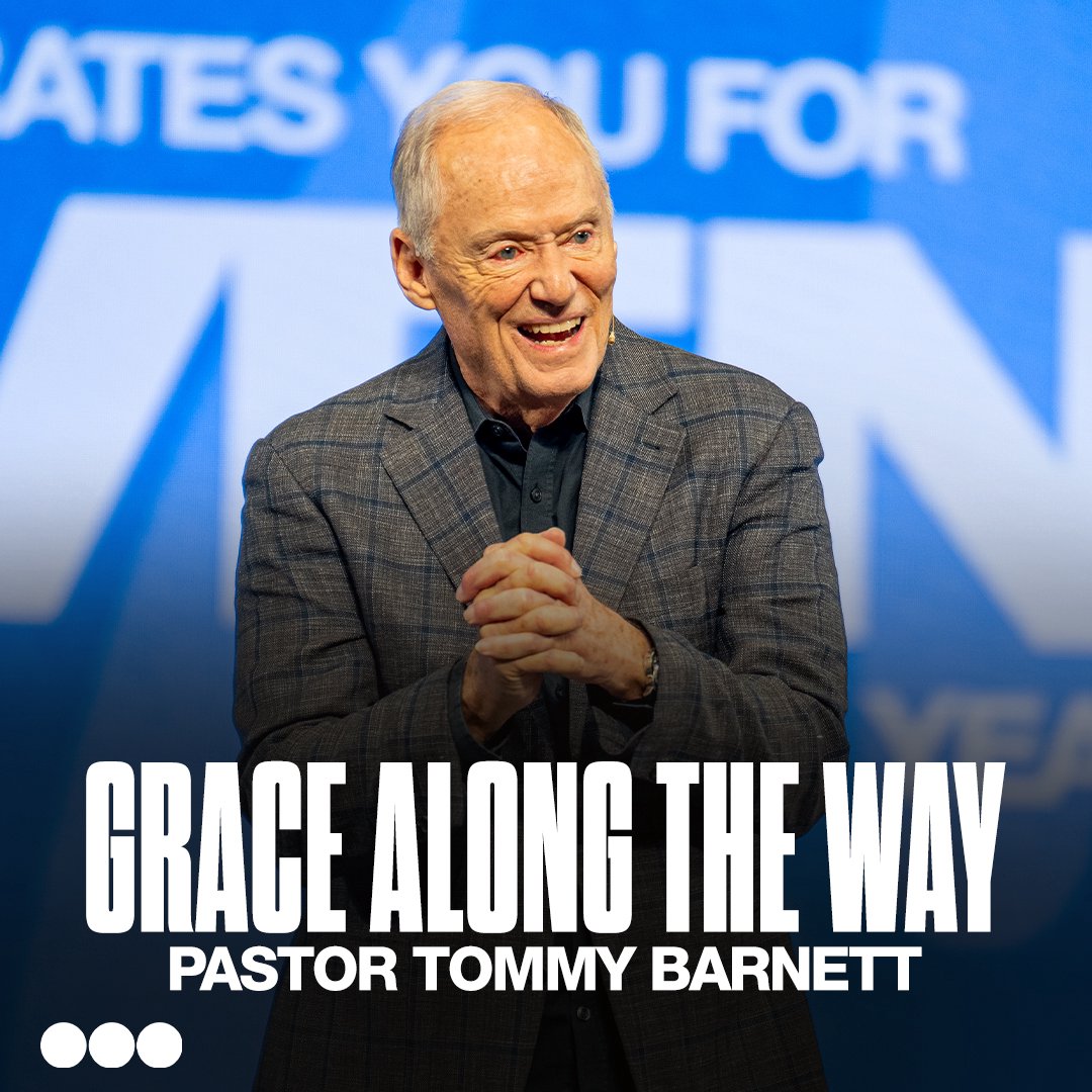 Grace Along The Way