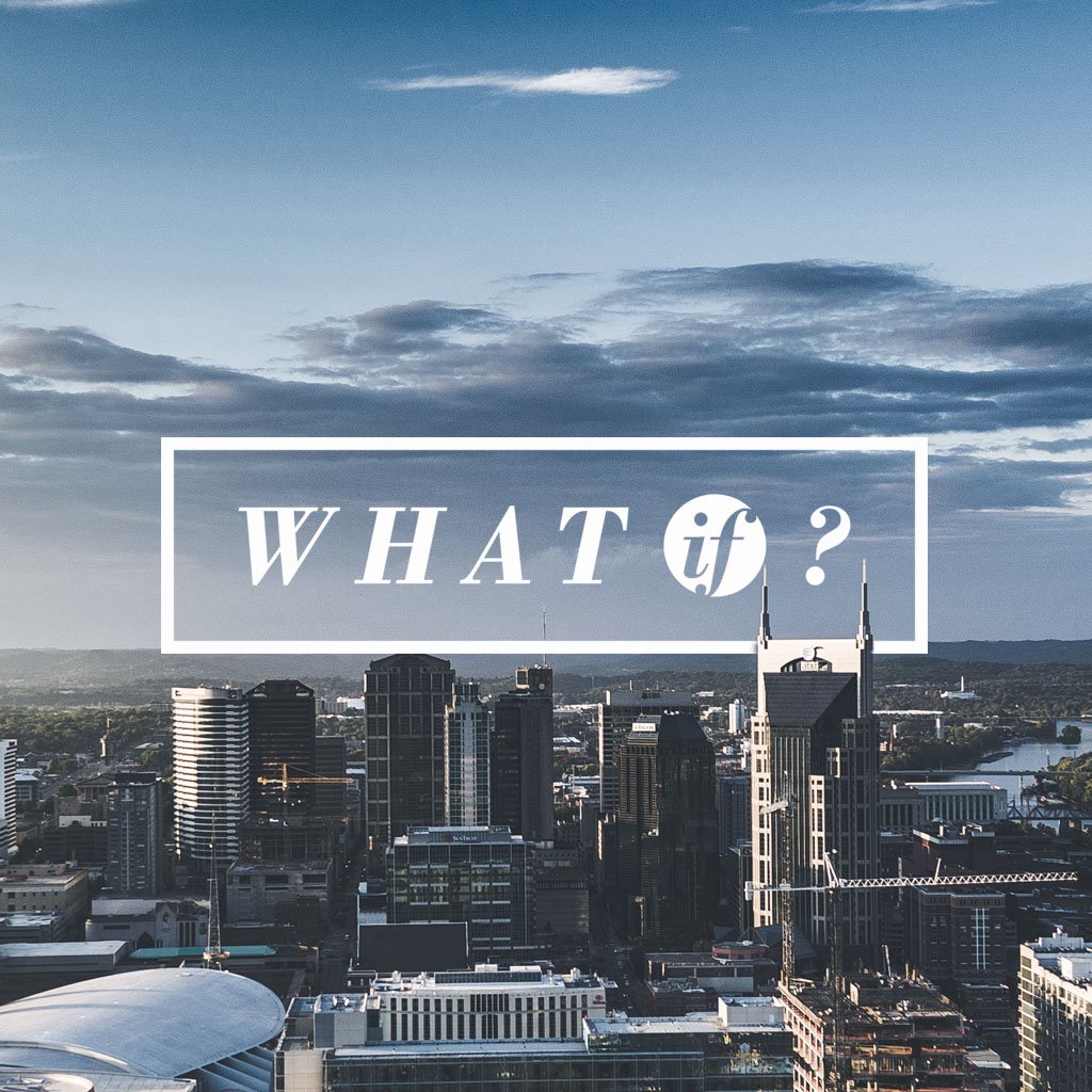 What If - Week 1 episode artwork