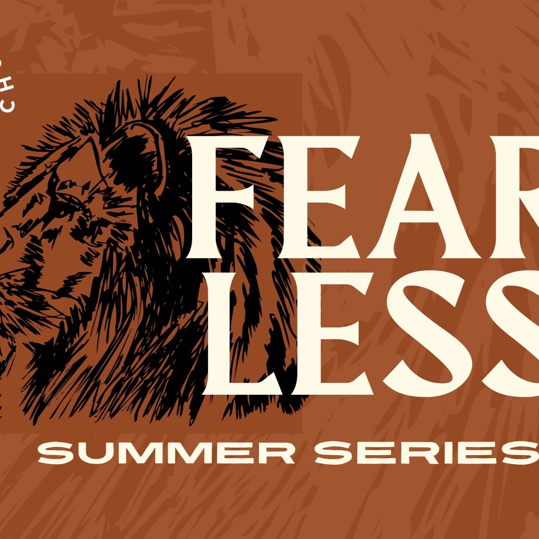 Fearless Part 3 - What is your Focus?