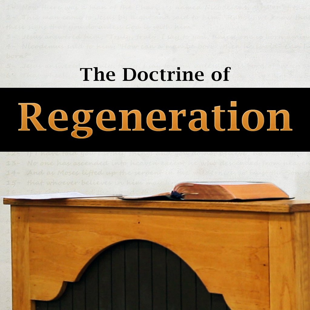 The Doctrine of Regeneration episode artwork