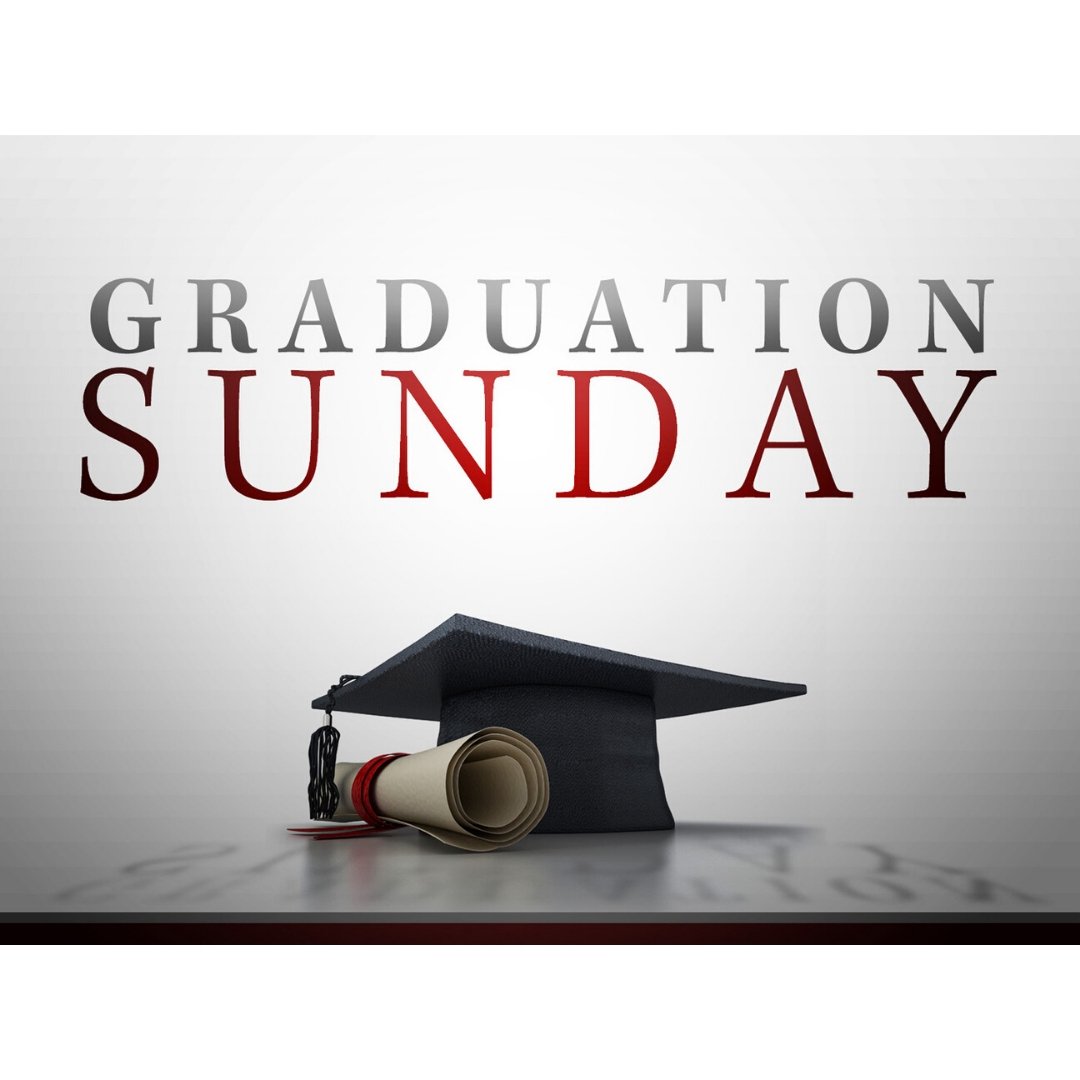 Graduation Sunday thumbnail