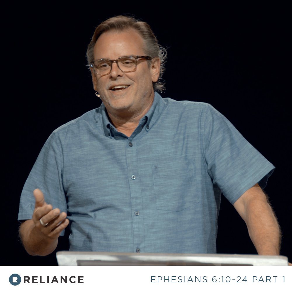 Ephesians 6:10-24 Part 1 episode artwork