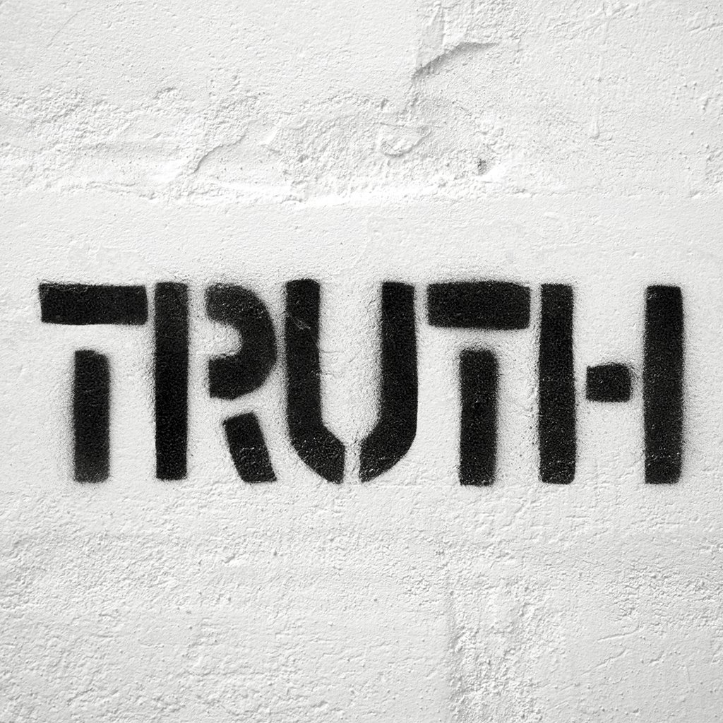 Telling God's truth to ourselves