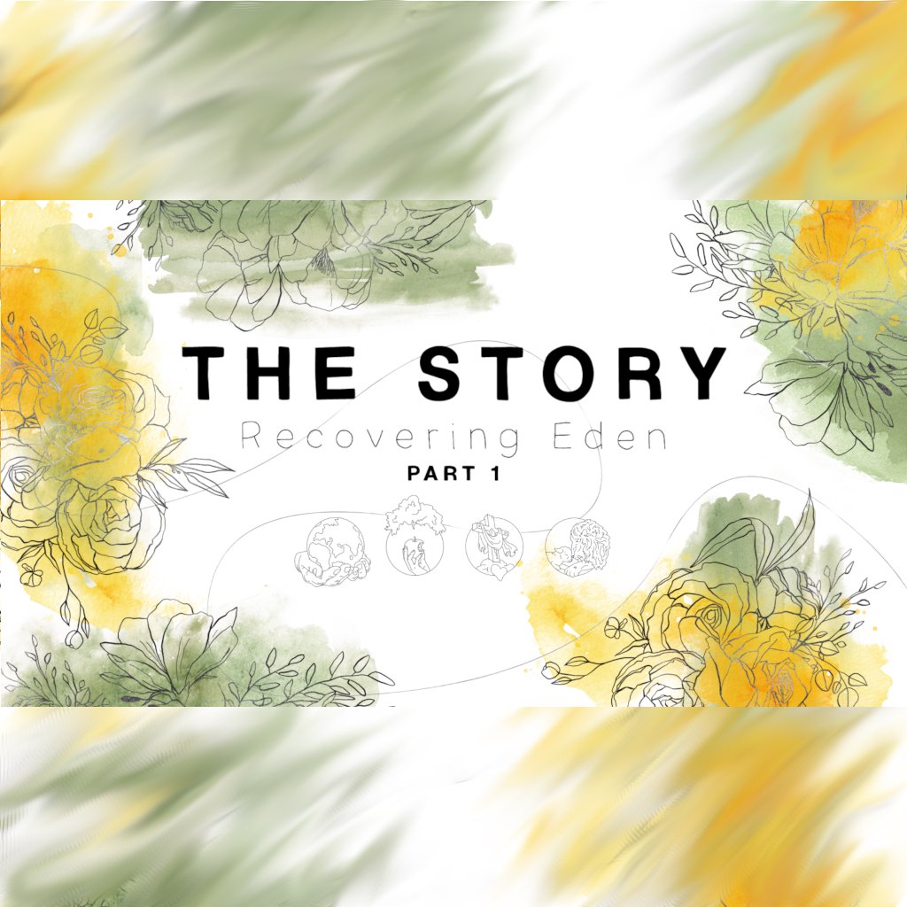 The Creation of Everything | The Story | Week 1 | Tyler Wilson | 8.15.21 episode artwork