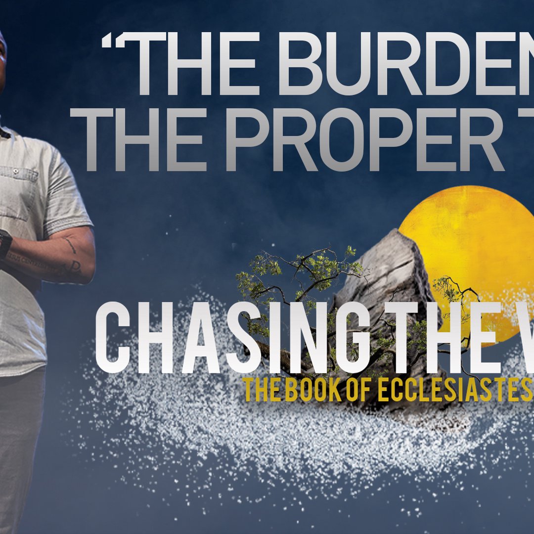 The Burden of the Proper Time episode artwork