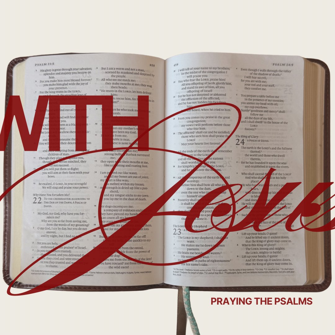Praying Psalms : Called To Serve episode artwork