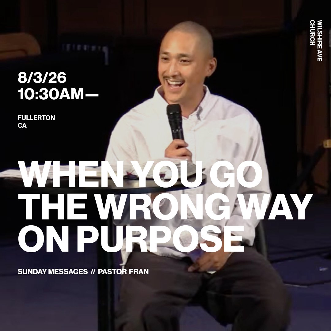 When You Go the Wrong Way on Purpose episode artwork