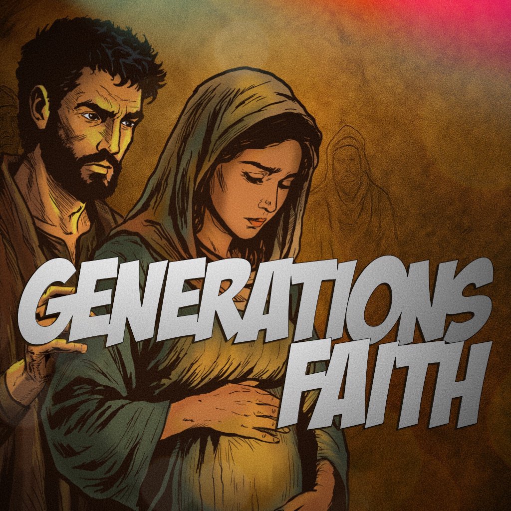 Generations Faith episode artwork