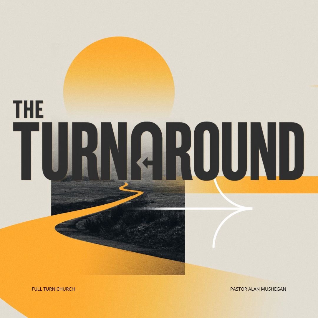Full Turn Church | Live Service | Sunday August 16, 2026 episode artwork