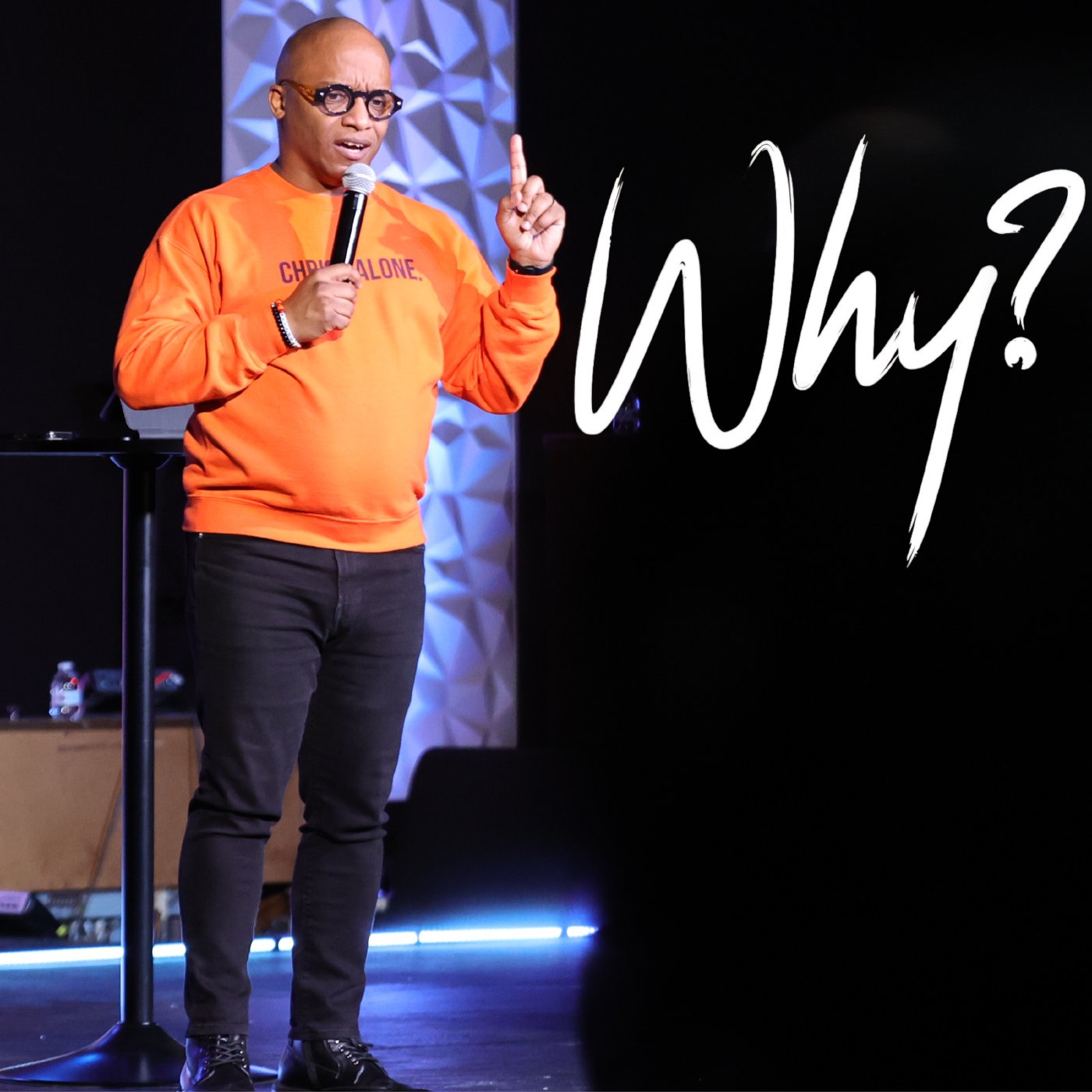 Why | Pastor Renelle Johnson episode artwork
