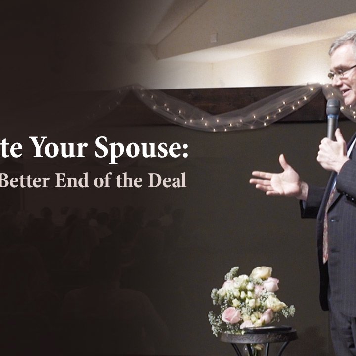 Appreciate Your Spouse: You Got the Better End of the Deal episode artwork