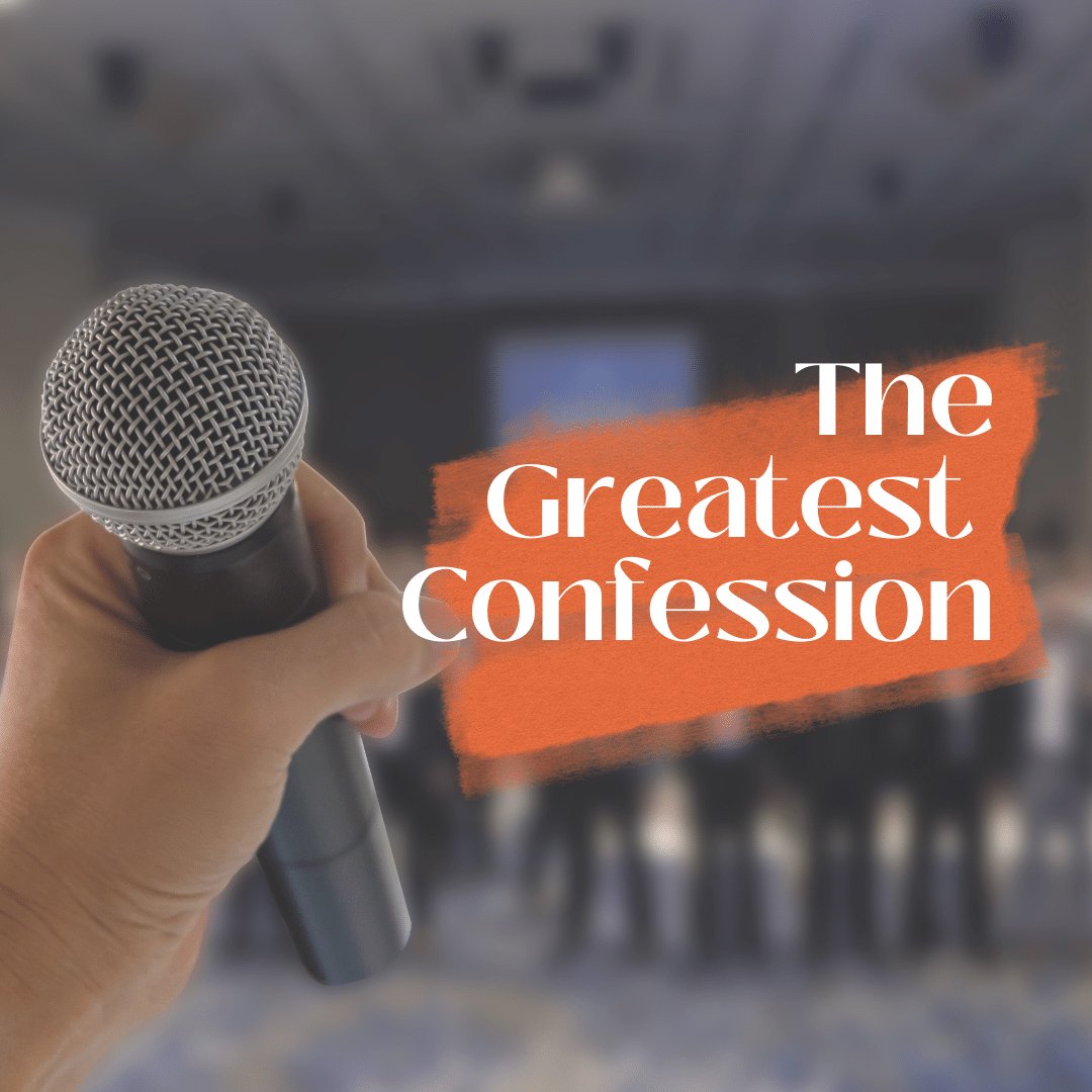 Speaking - The Initial Act Of Faith (Part 2) episode artwork