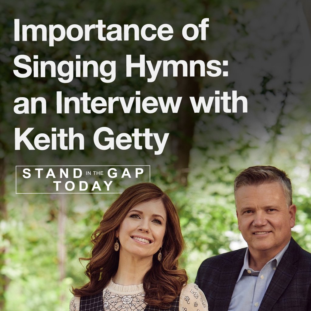 1/26/24 - The Importance of Singing Hymns