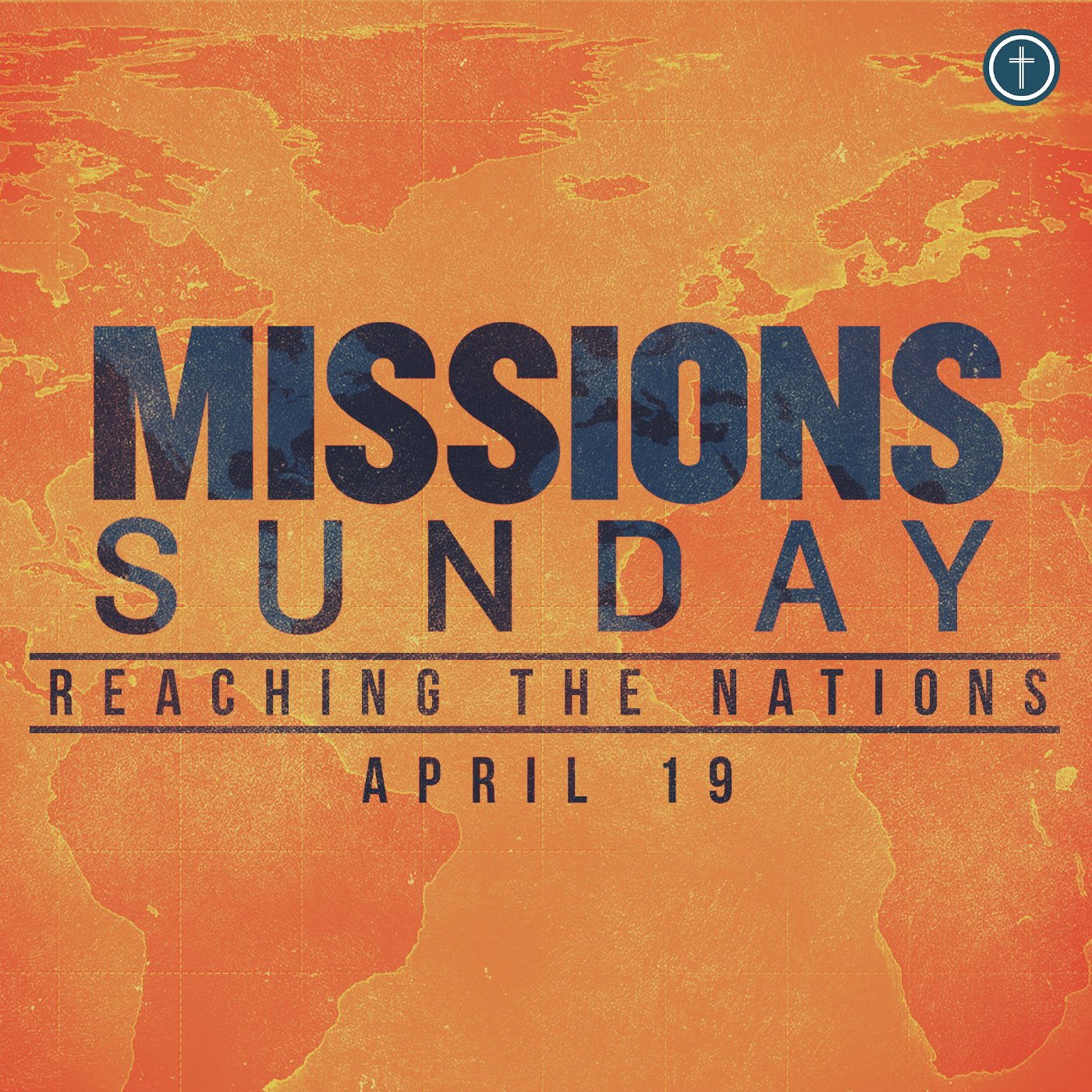 Missions Sunday 2026 episode artwork