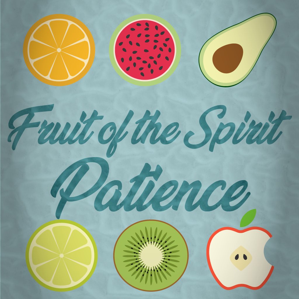 Fruit of the Spirit: Patience episode artwork