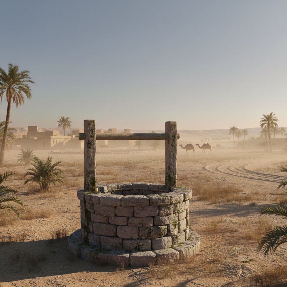 A Tale Of Two Wells || 1-18-26 || Sermon