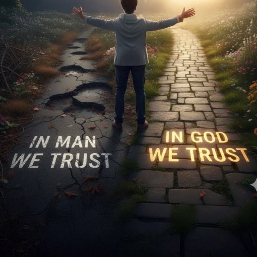 In God We Trust | Pastor Allen Washington