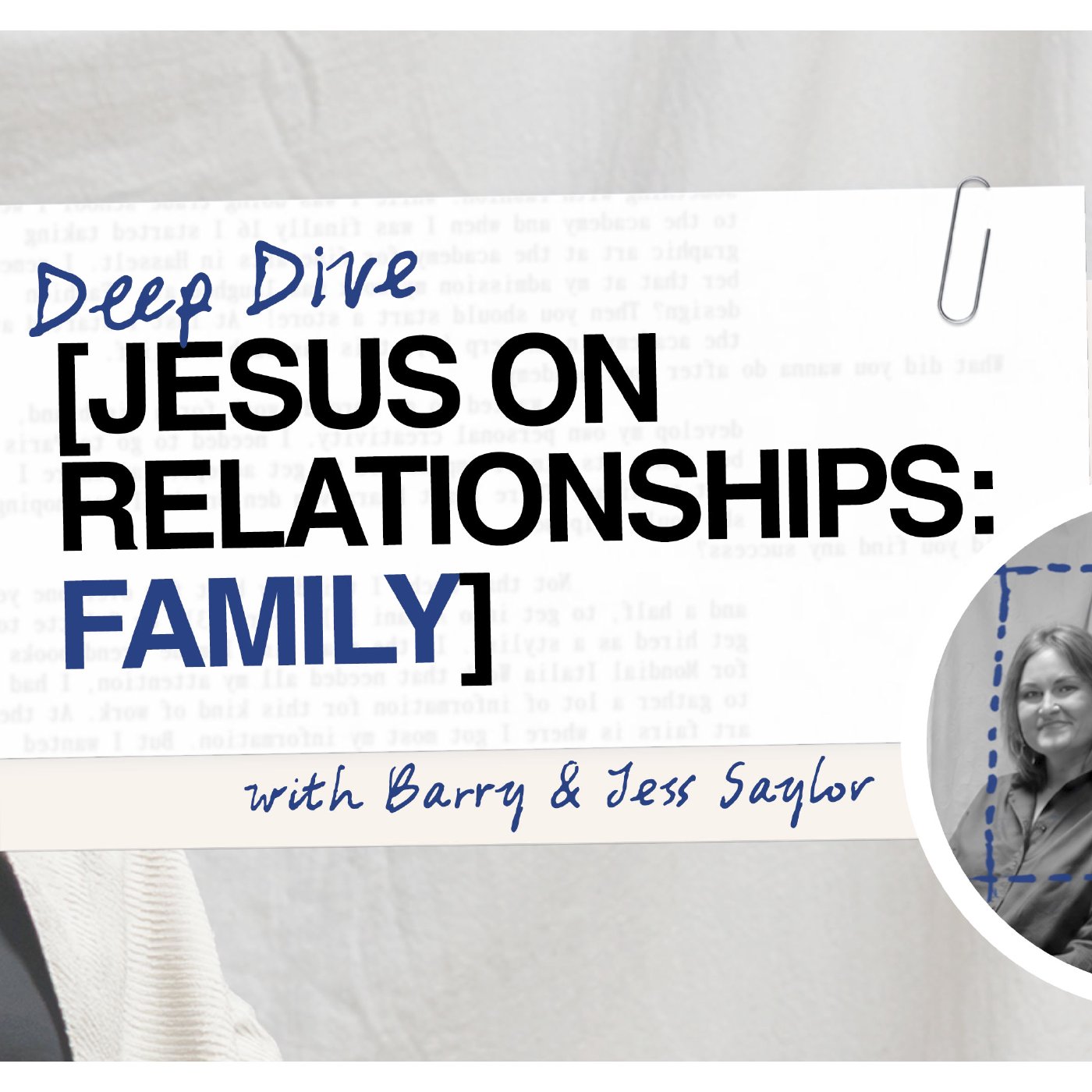 Deep Dive on Family
