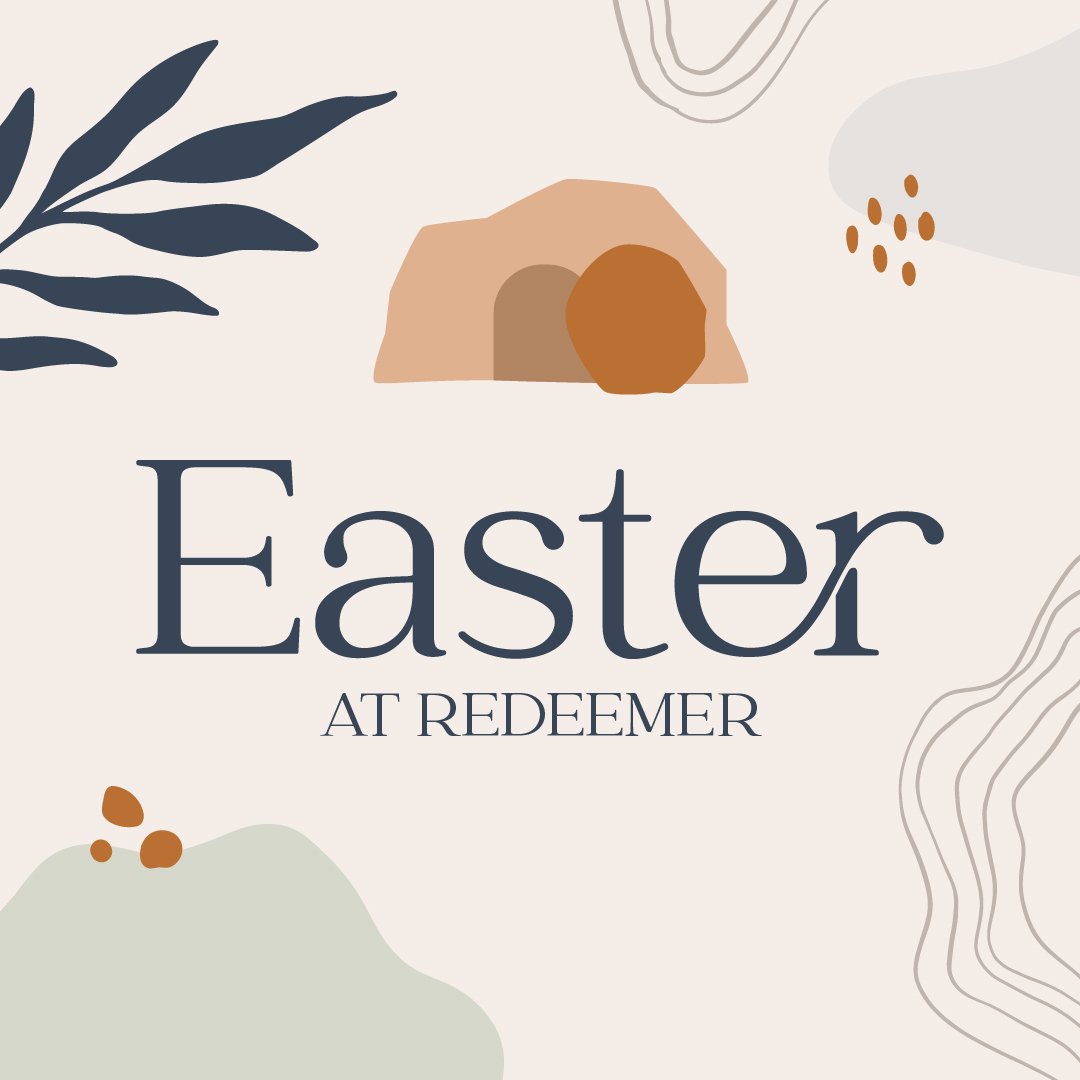 Easter episode artwork