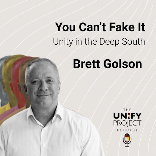 You Can't Fake It - Ed Litton & Brett Golson episode artwork