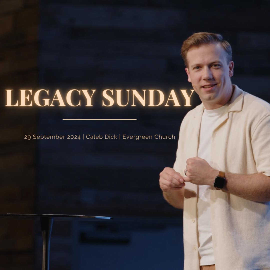 Evergreen Church Podcast