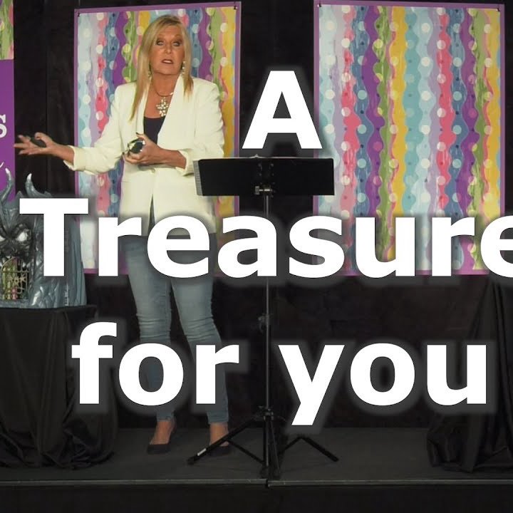 A Treasure for You episode artwork