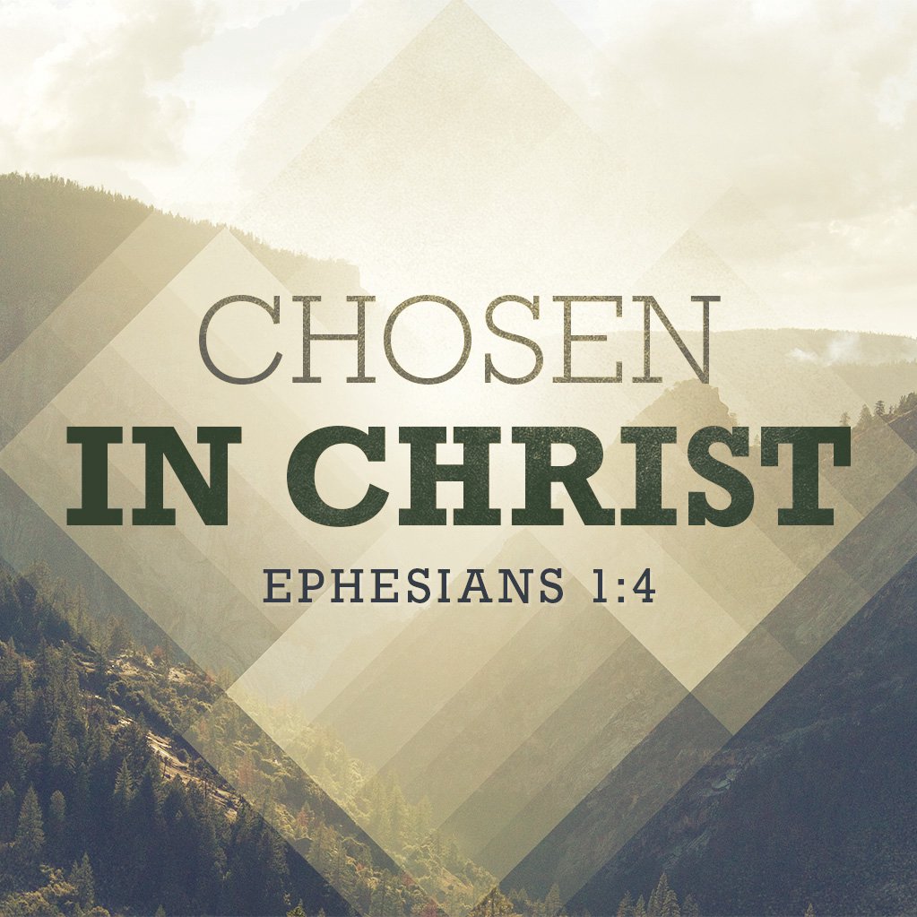 Chosen in Christ episode artwork