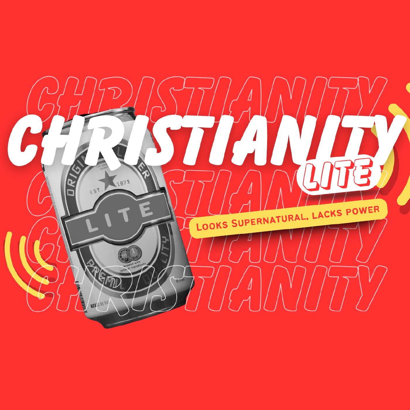 Christianity Lite, Part 5 | Sunday at Discover Life episode artwork