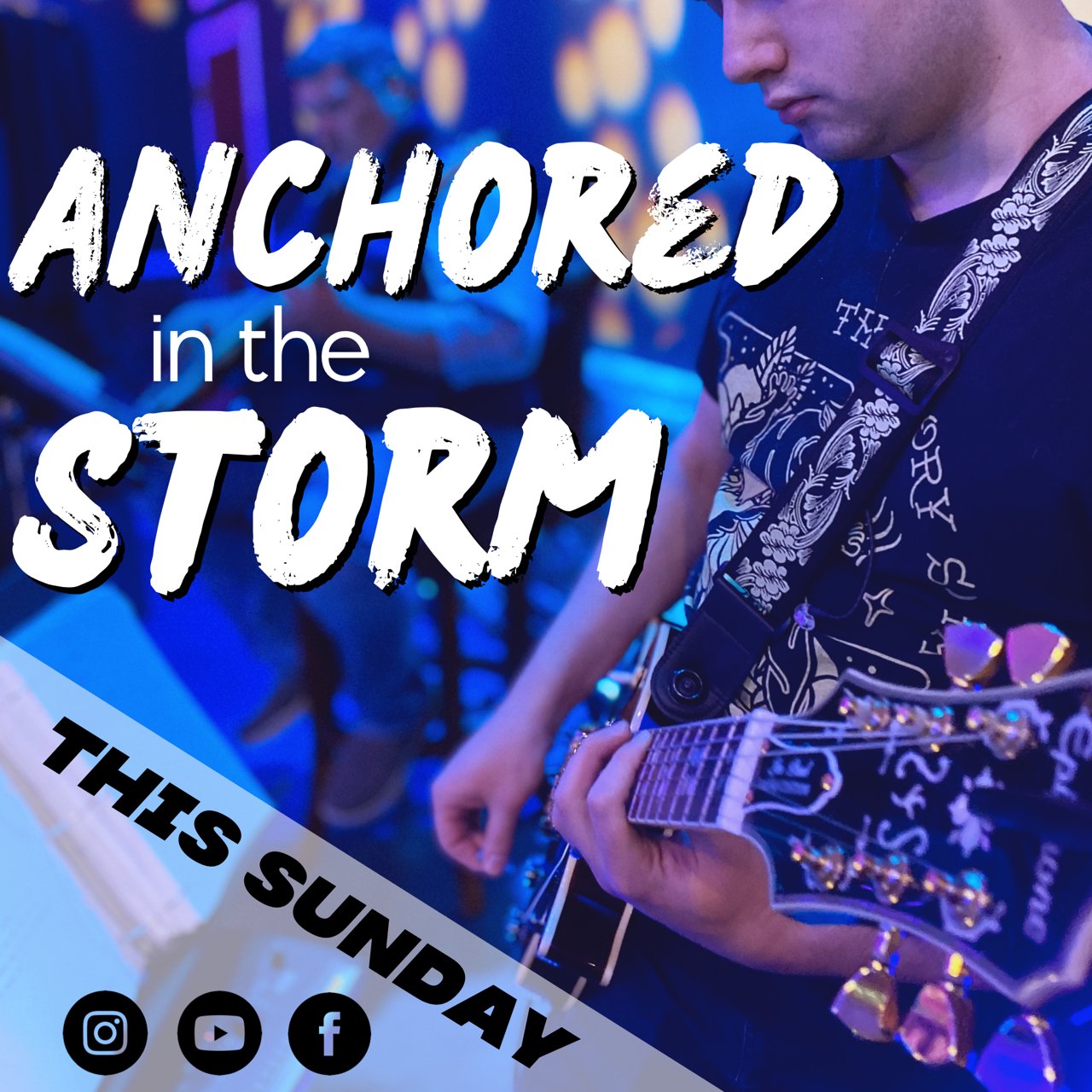 ANCHORED in the STORM   5/17/20 episode artwork