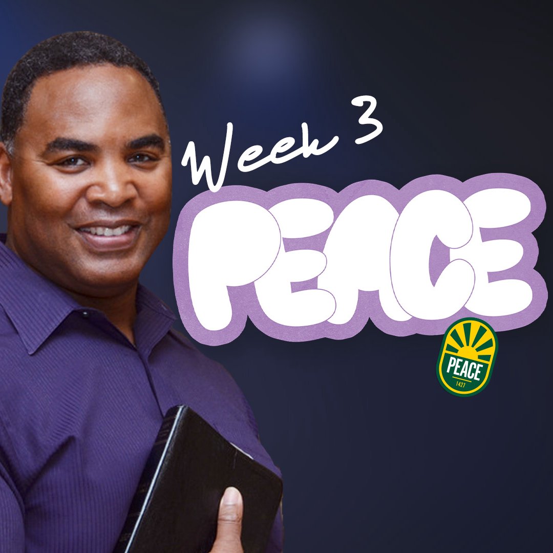 Fruit of the Spirit: Peace