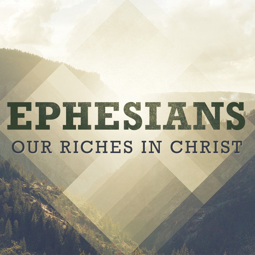 Blessed in Christ episode artwork