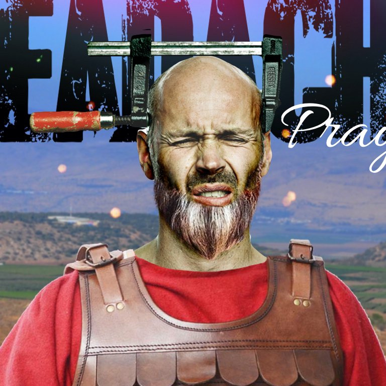 Headache Prayer episode artwork