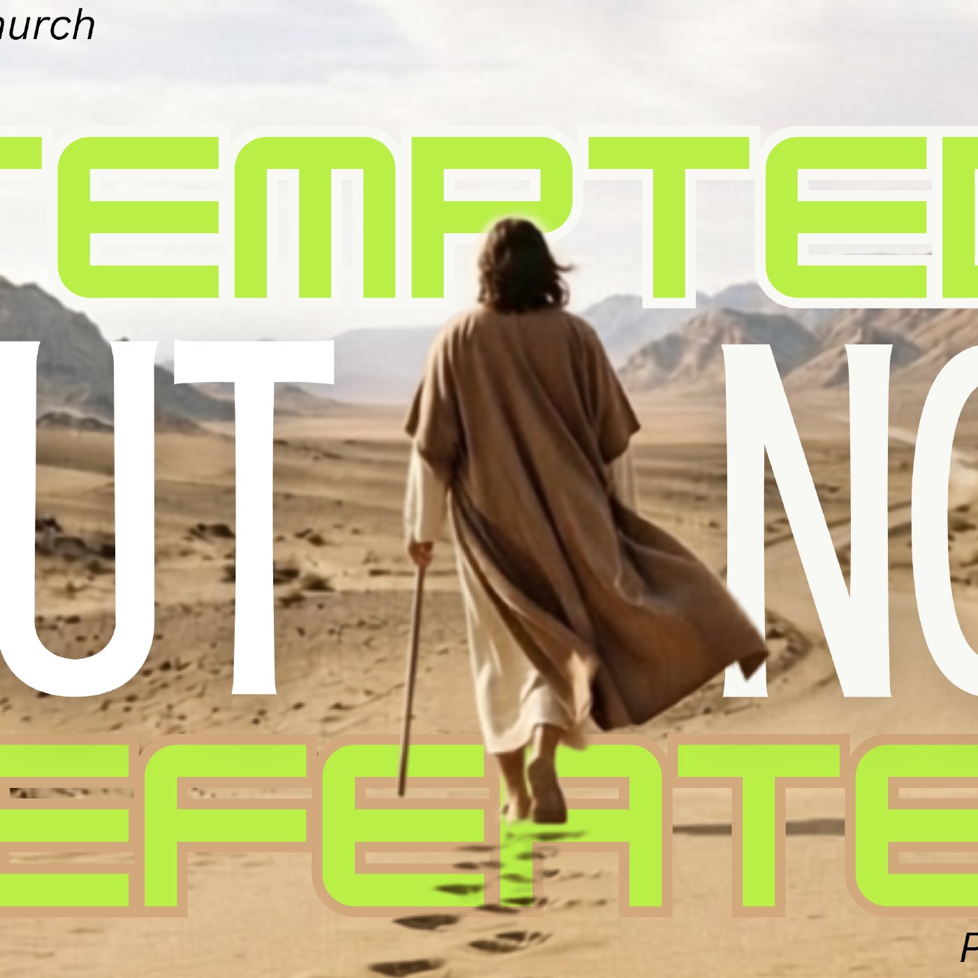 Tempted but not defeated episode artwork