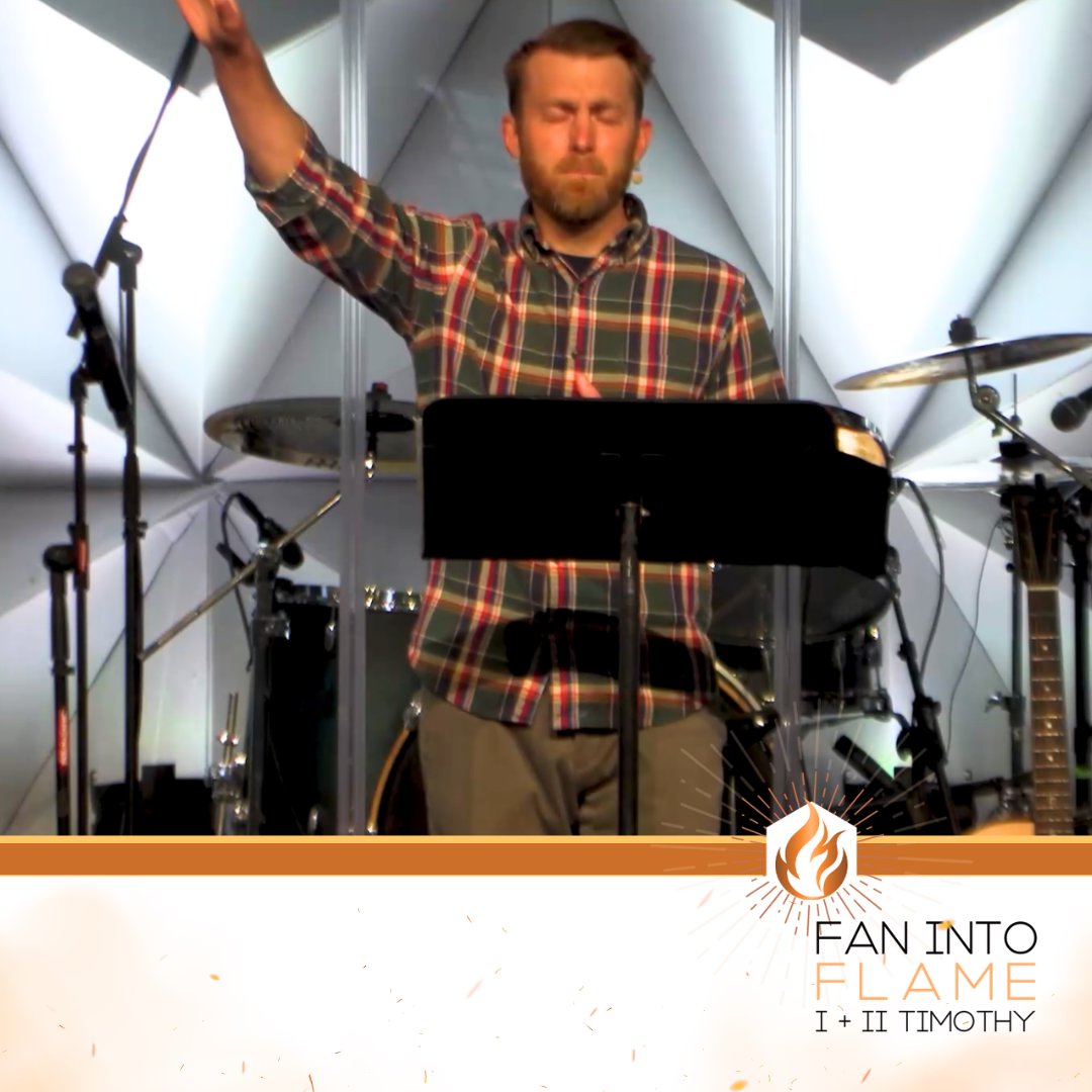 Persecution and the Pursuit of Pleasure | 2 Timothy 3:1-13 | Terrell Spears | 11.30.25 episode artwork