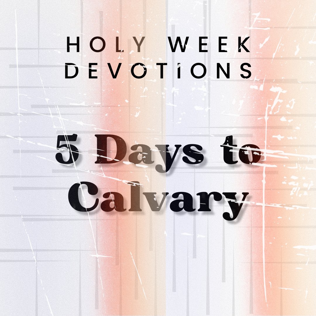 5 Days to Calvary - Conclusion