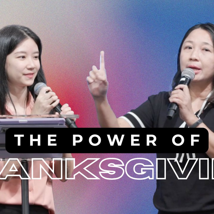 The Power of Thanksgiving