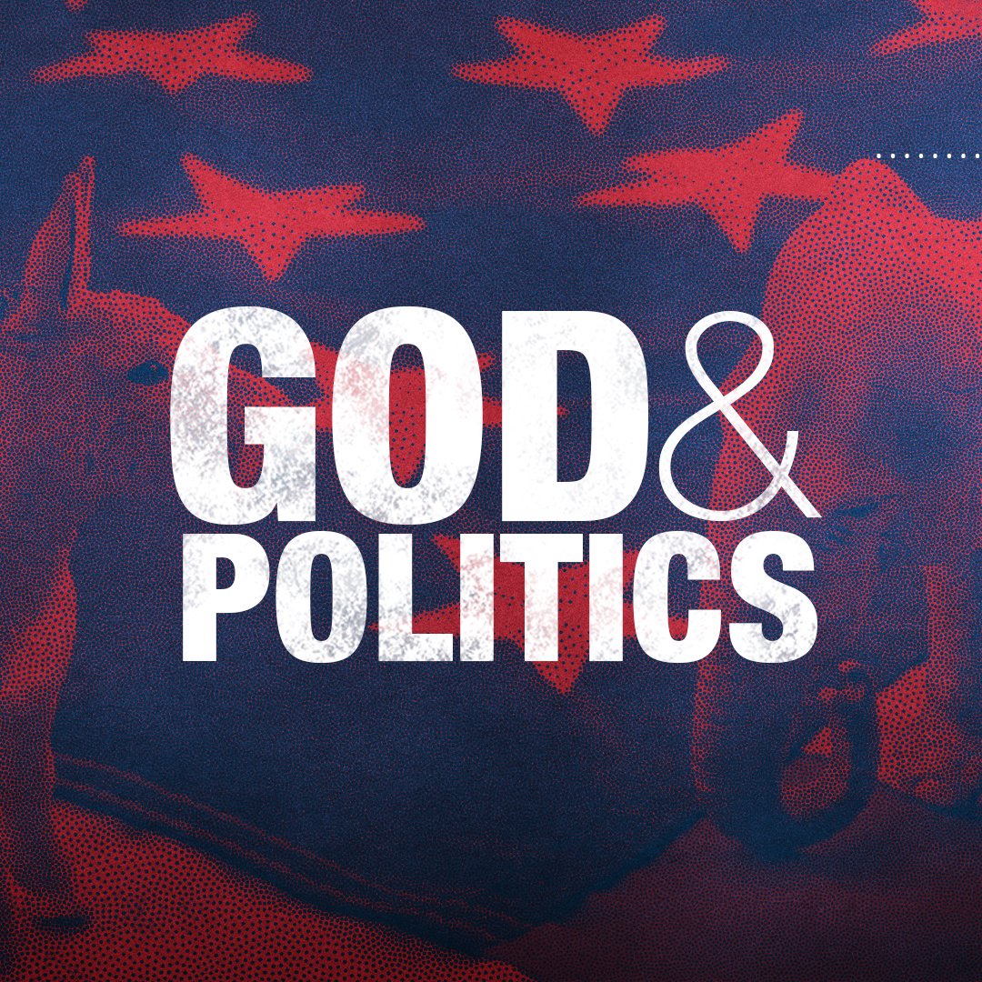 The God Vote episode artwork