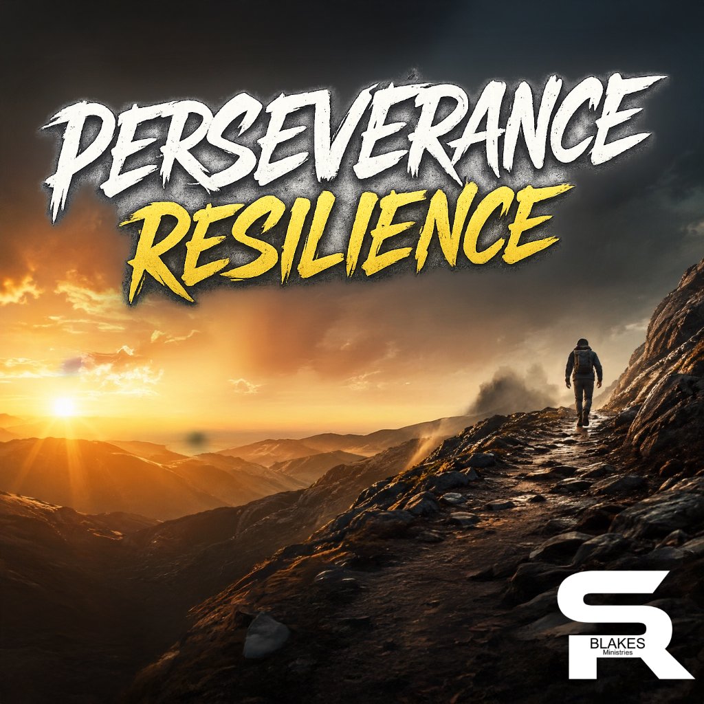 Perseverance - Resilience | Bishop Samuel R. Blakes episode artwork