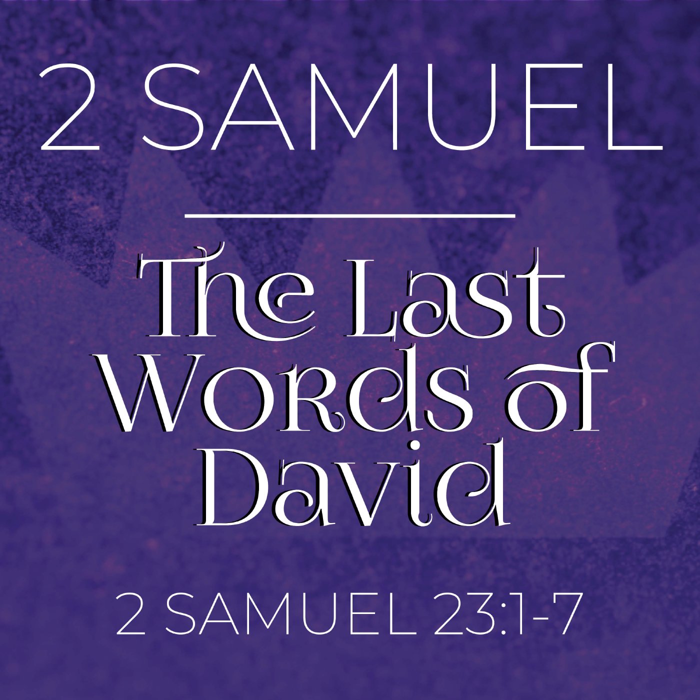 Family Church PC - Weekly Sermons