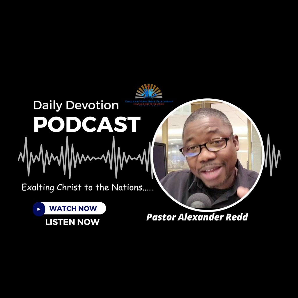 Life of Joy and Happiness (Pastor Redd)