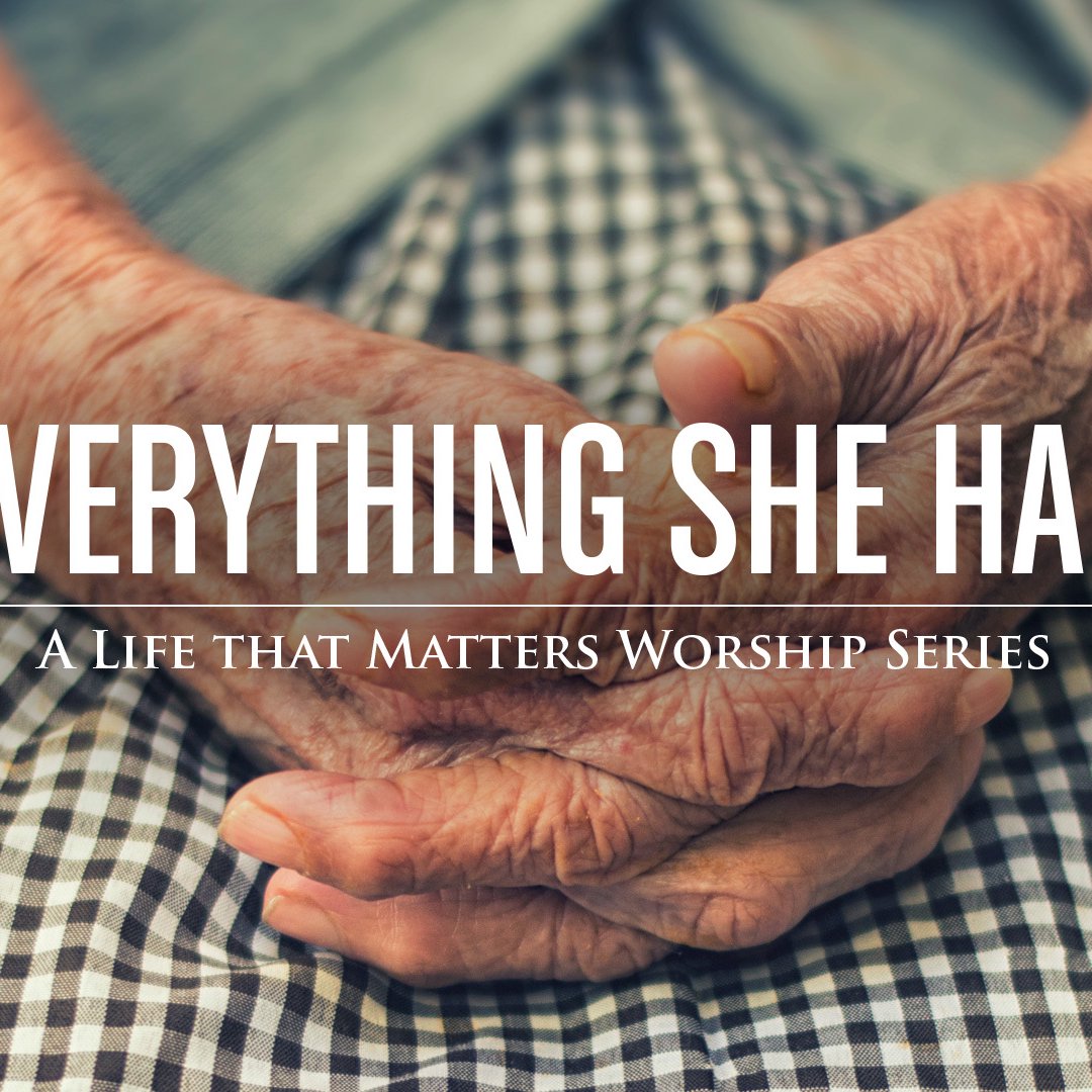 Everything She Had | November 7