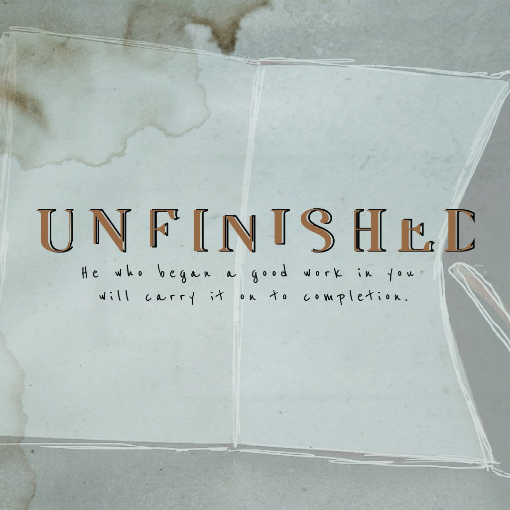 Unfinished | Shallow Soil episode artwork