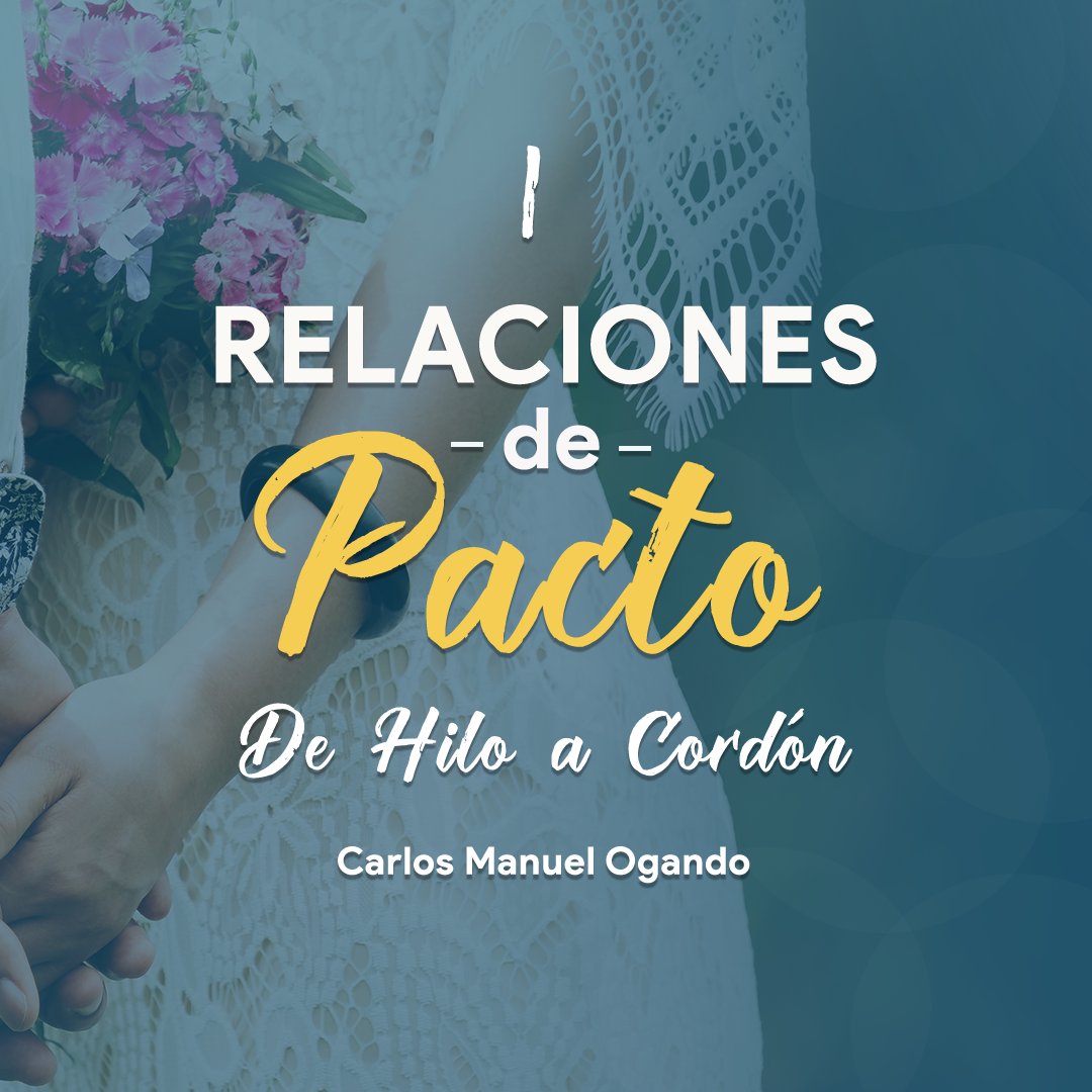 Relaciones de Pacto #1 episode artwork