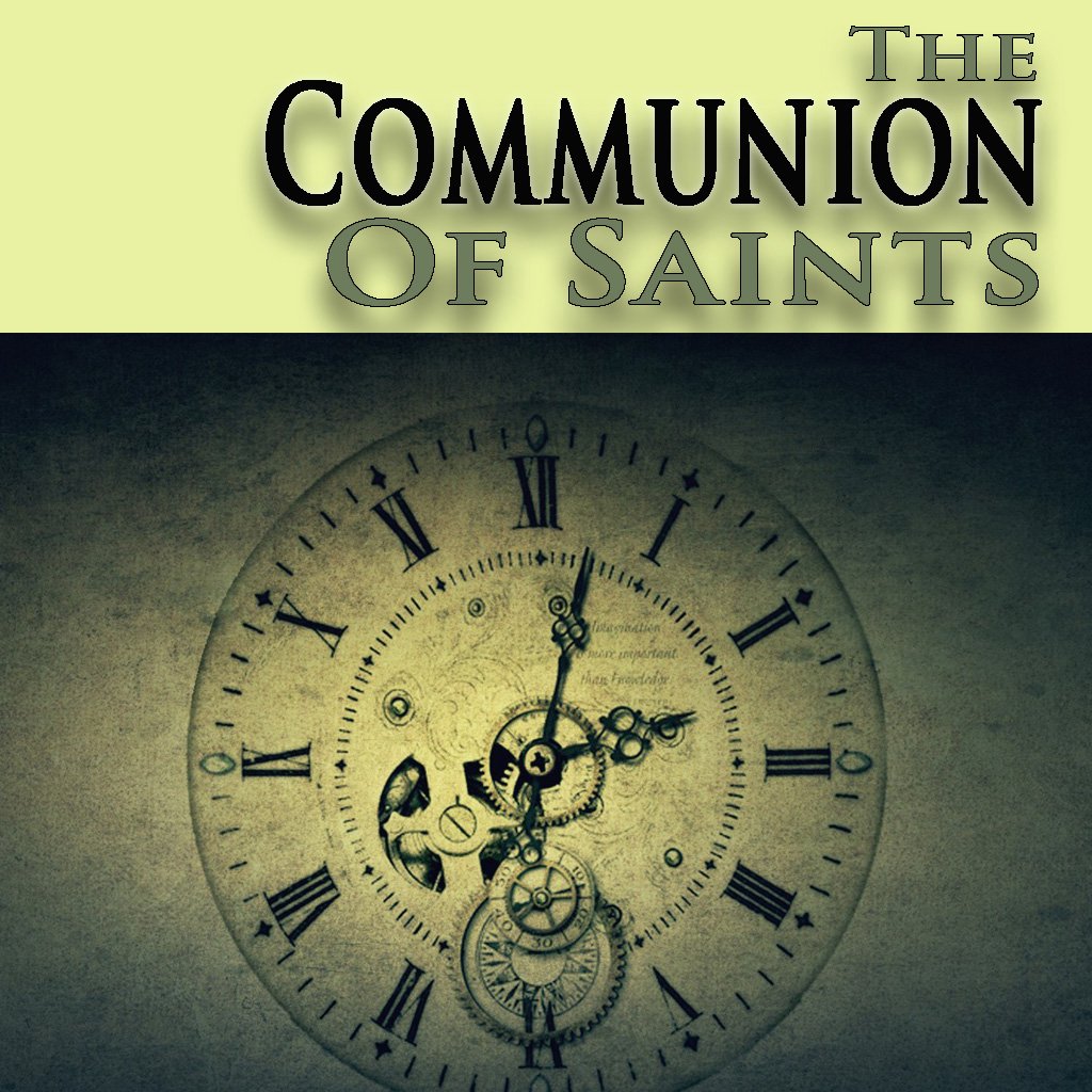 The Communion of Saints episode artwork