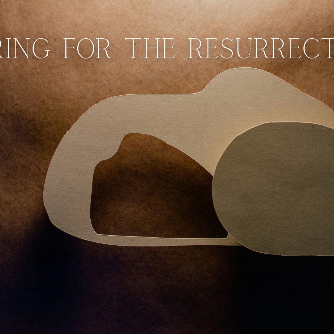 Resurrection Sunday episode artwork