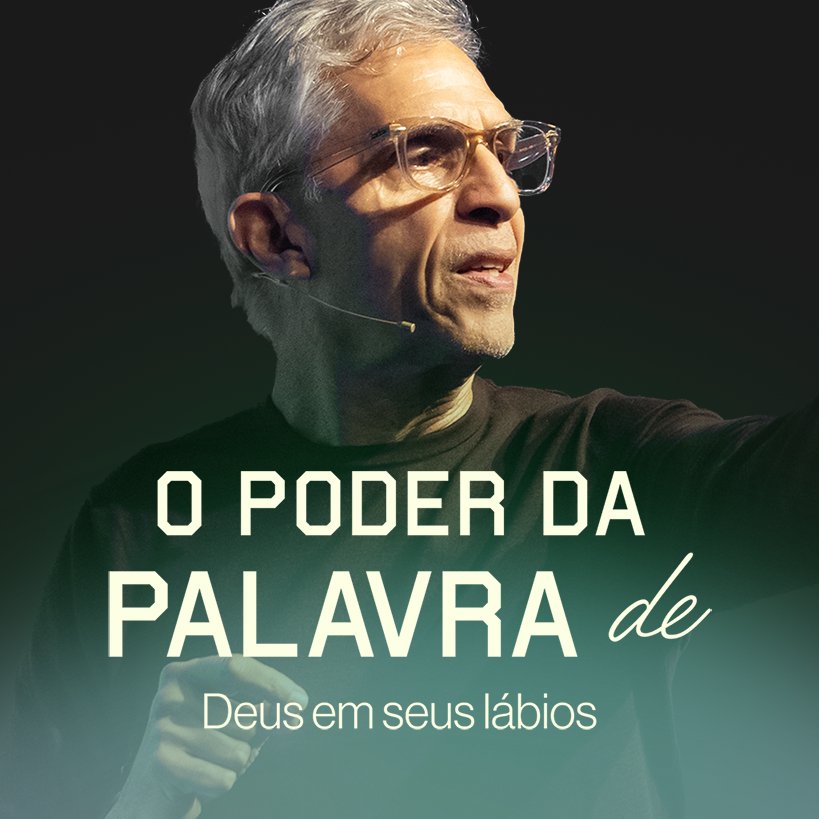 O Poder da Palavra de Deus em seus lábios pt.1