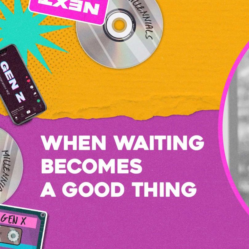 Generation We Week 1: Paolo Punzalan | When Waiting Becomes A Good Thing